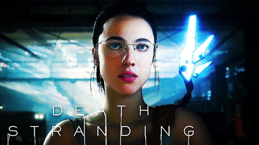 Death Stranding â Official Mama Cinematic. Gamescom 2019 - YouTube HD wallpaper